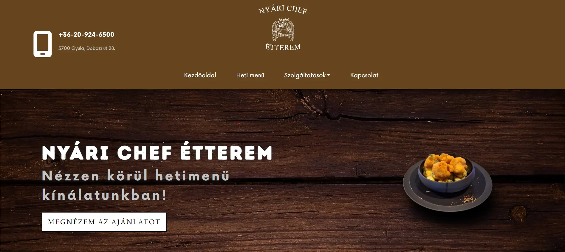 Ügyfél referencia képe